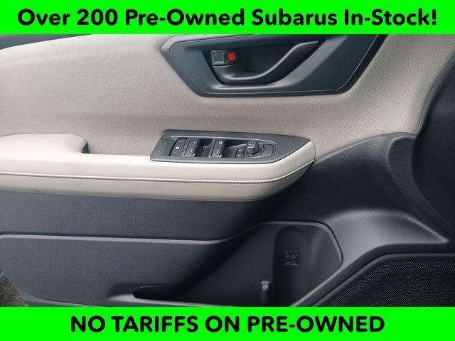 used 2025 Subaru Forester car, priced at $31,499