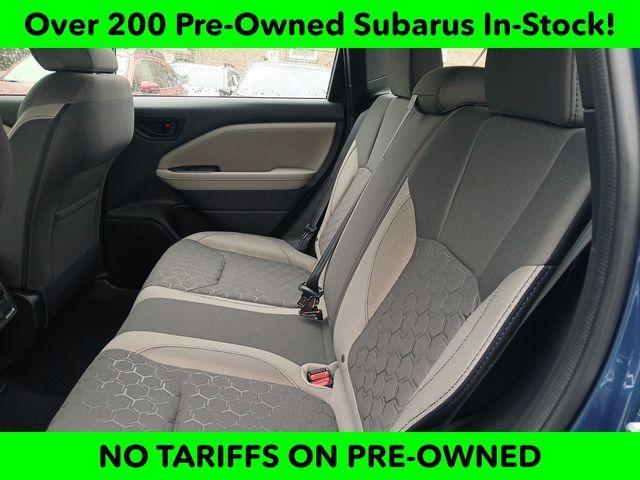 used 2025 Subaru Forester car, priced at $31,499