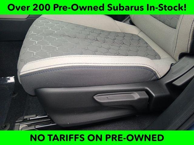 used 2025 Subaru Forester car, priced at $31,499