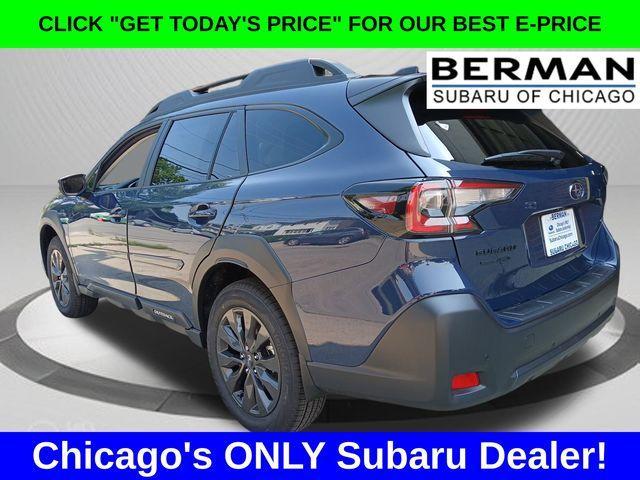 new 2025 Subaru Outback car, priced at $40,535