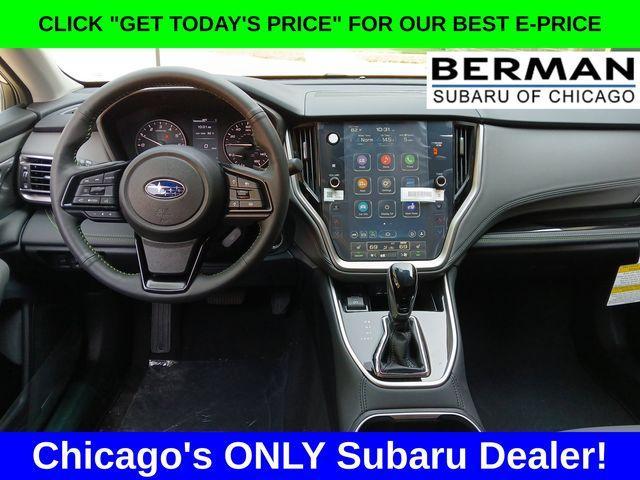 new 2025 Subaru Outback car, priced at $40,535