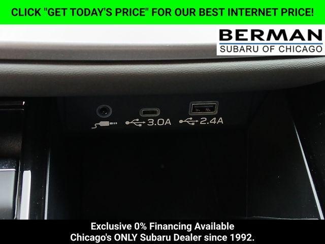 new 2025 Subaru Outback car, priced at $40,535