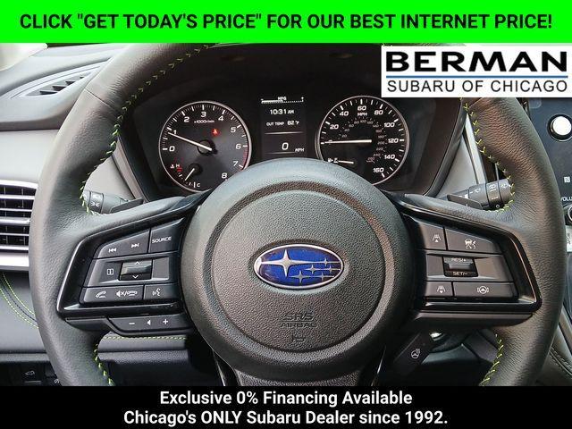 new 2025 Subaru Outback car, priced at $40,535