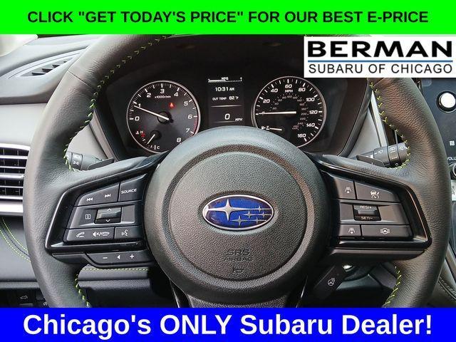 new 2025 Subaru Outback car, priced at $40,535