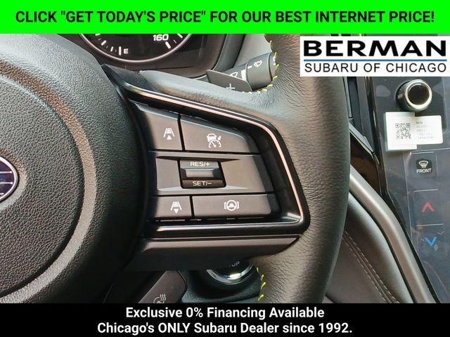 new 2025 Subaru Outback car, priced at $40,535