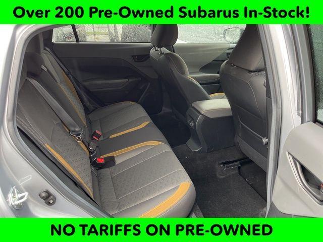 used 2024 Subaru Crosstrek car, priced at $33,000