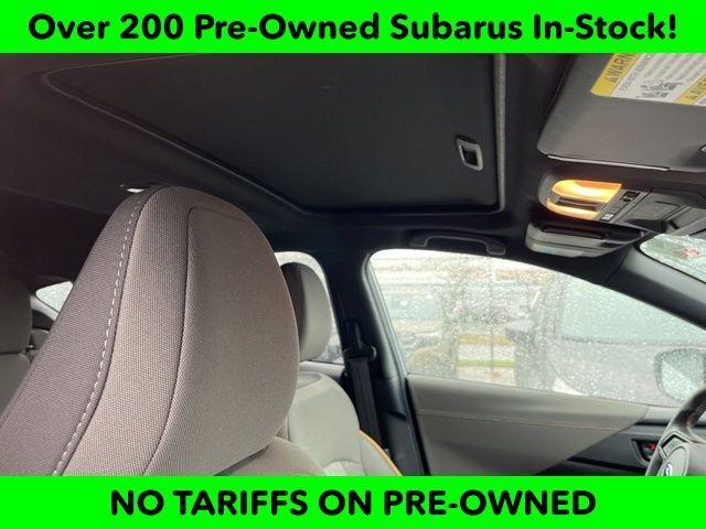used 2024 Subaru Crosstrek car, priced at $33,000