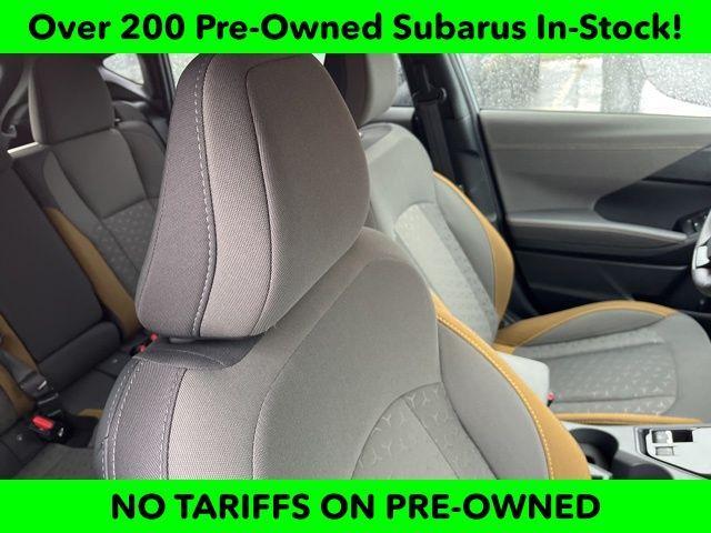 used 2024 Subaru Crosstrek car, priced at $33,000