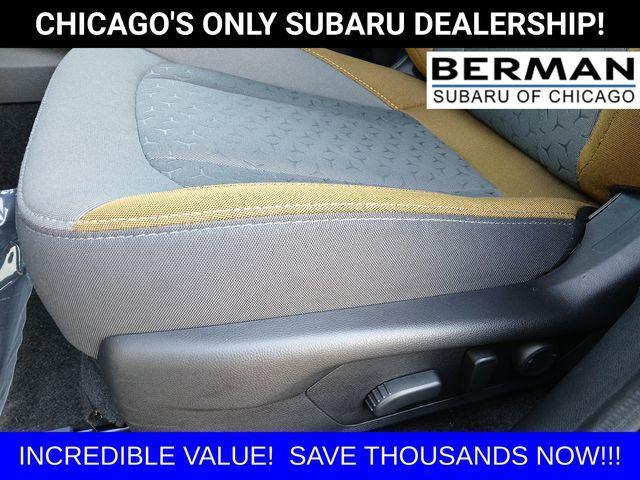 used 2024 Subaru Crosstrek car, priced at $26,500