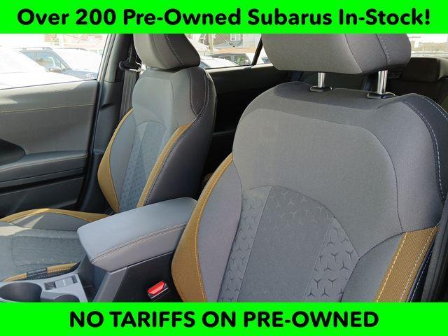 used 2024 Subaru Crosstrek car, priced at $35,000