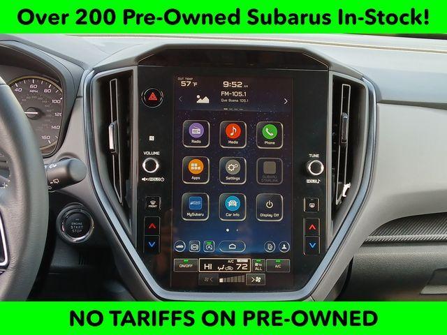 used 2024 Subaru Crosstrek car, priced at $35,000