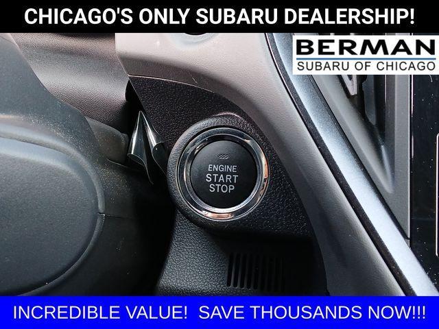 used 2024 Subaru Crosstrek car, priced at $26,500
