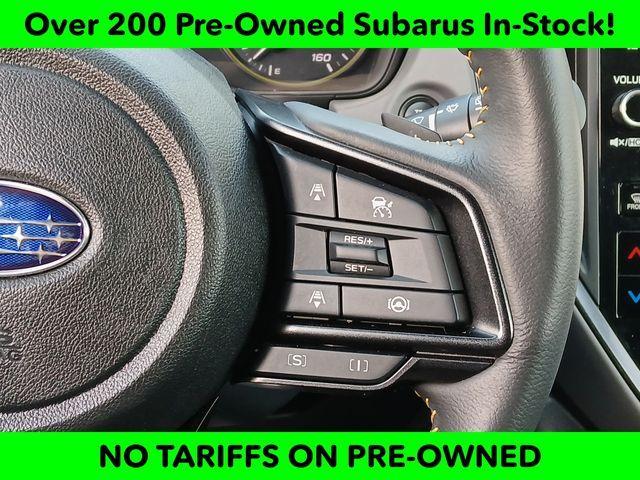 used 2024 Subaru Crosstrek car, priced at $35,000