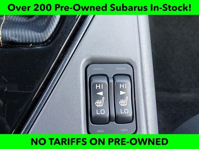 used 2024 Subaru Crosstrek car, priced at $35,000