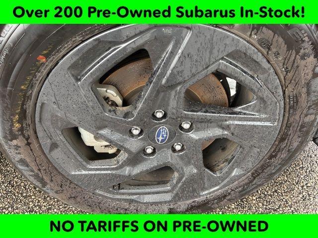 used 2024 Subaru Crosstrek car, priced at $33,000