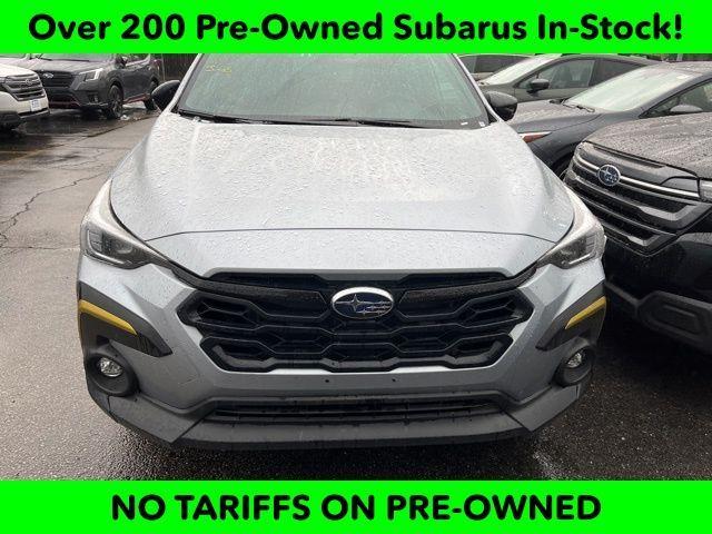 used 2024 Subaru Crosstrek car, priced at $33,000
