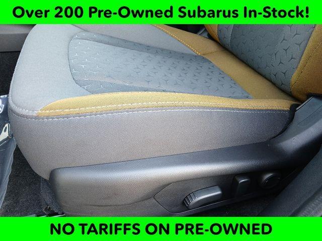 used 2024 Subaru Crosstrek car, priced at $35,000