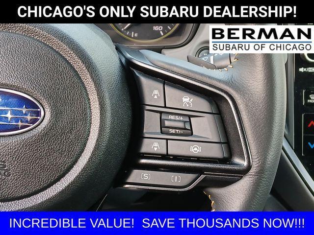 used 2024 Subaru Crosstrek car, priced at $26,500