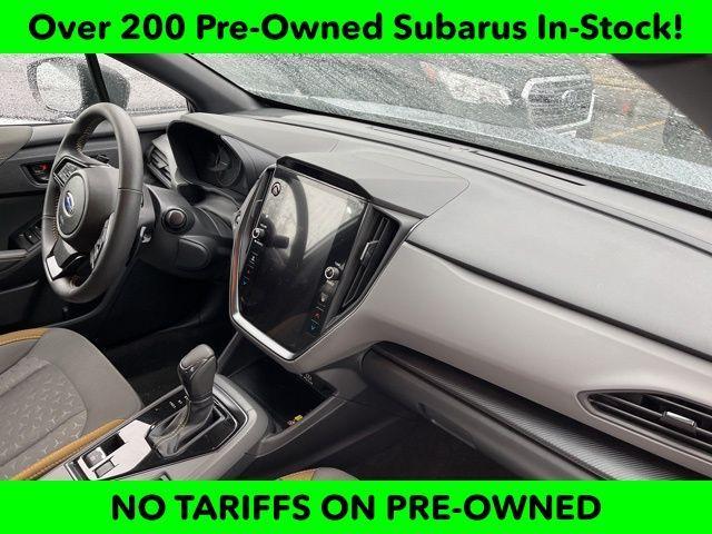 used 2024 Subaru Crosstrek car, priced at $33,000