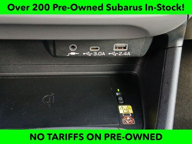 used 2024 Subaru Crosstrek car, priced at $35,000