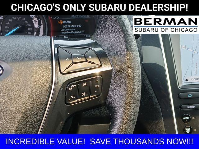 used 2019 Ford Explorer car, priced at $23,877