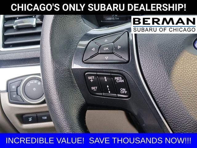 used 2019 Ford Explorer car, priced at $23,877