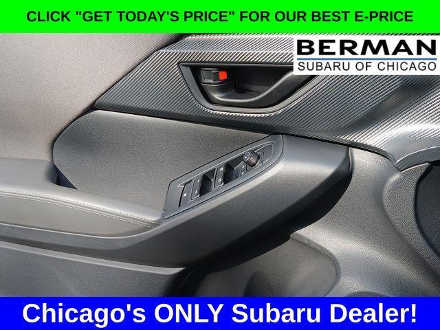 new 2025 Subaru Crosstrek car, priced at $32,449