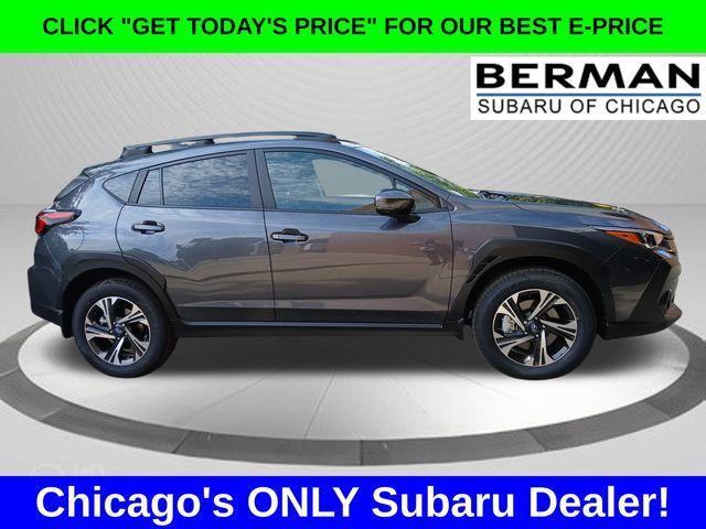 new 2025 Subaru Crosstrek car, priced at $32,449