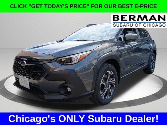 new 2025 Subaru Crosstrek car, priced at $32,449