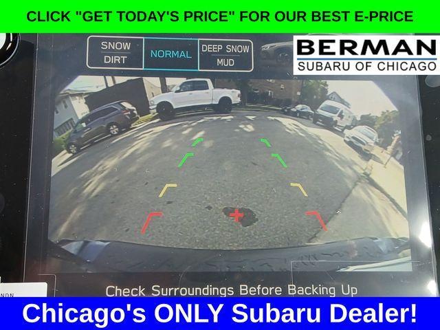 new 2025 Subaru Crosstrek car, priced at $32,449