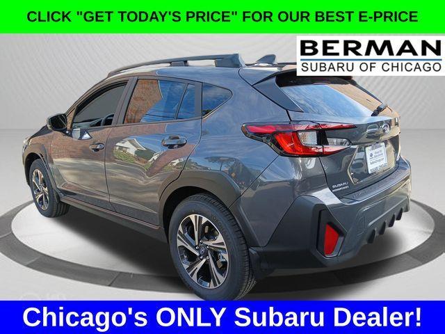new 2025 Subaru Crosstrek car, priced at $32,449