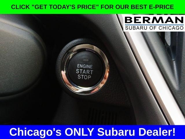 new 2025 Subaru Crosstrek car, priced at $32,449
