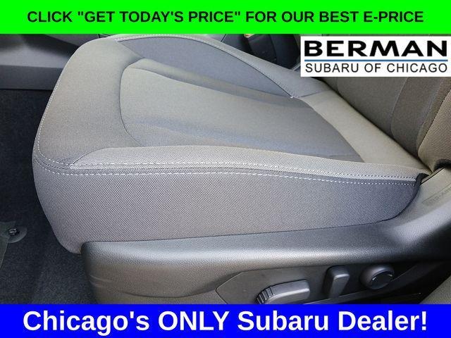 new 2025 Subaru Crosstrek car, priced at $32,449