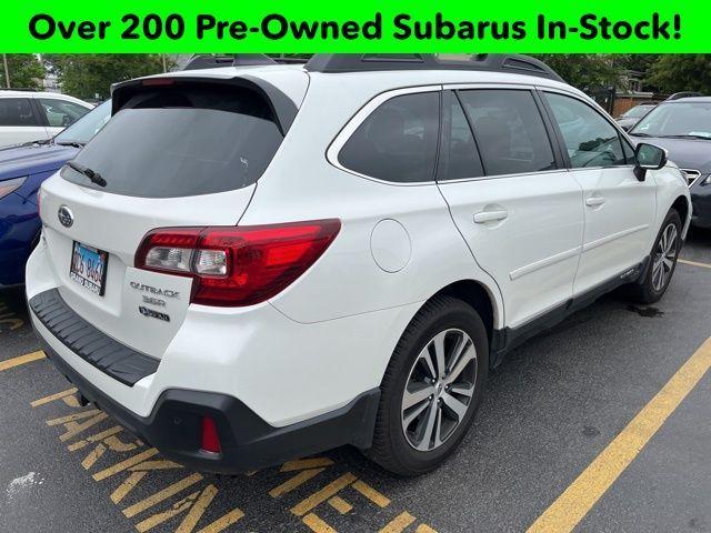 used 2018 Subaru Outback car, priced at $21,252