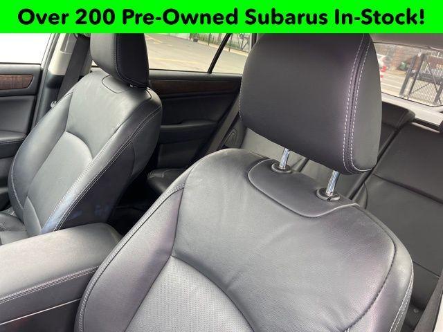 used 2018 Subaru Outback car, priced at $21,252