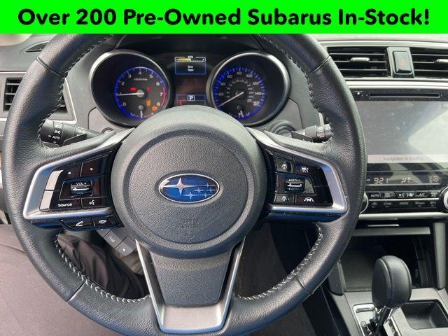 used 2018 Subaru Outback car, priced at $21,252