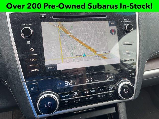 used 2018 Subaru Outback car, priced at $21,252