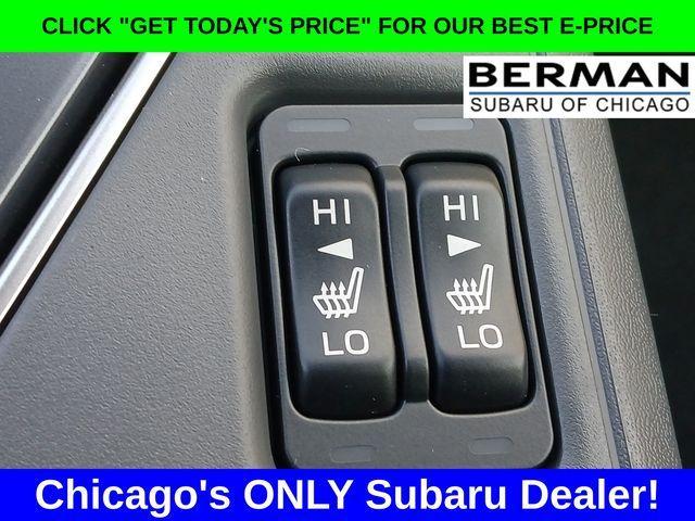 new 2025 Subaru Crosstrek car, priced at $32,449