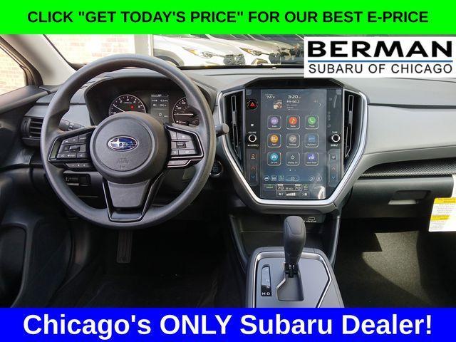 new 2025 Subaru Crosstrek car, priced at $32,449