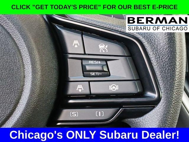 new 2025 Subaru Crosstrek car, priced at $32,449