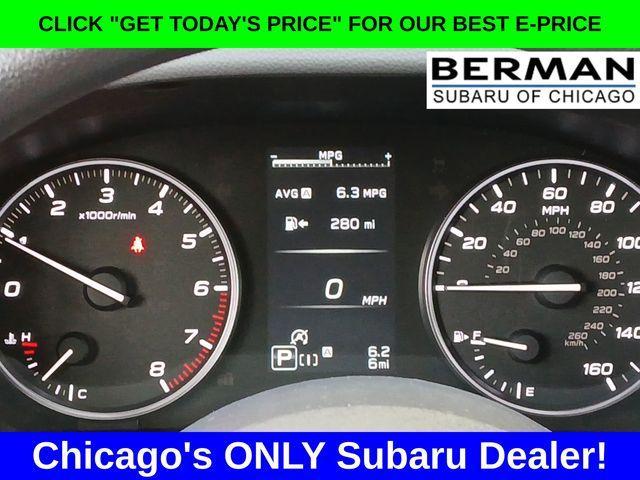 new 2025 Subaru Crosstrek car, priced at $32,449