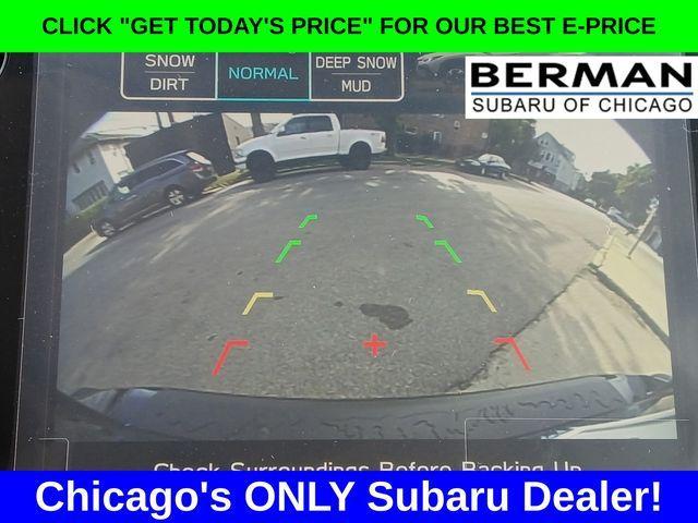 new 2025 Subaru Crosstrek car, priced at $32,449