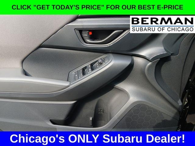 new 2025 Subaru Crosstrek car, priced at $32,449