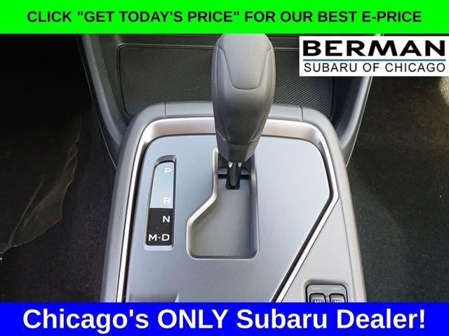 new 2025 Subaru Crosstrek car, priced at $32,449