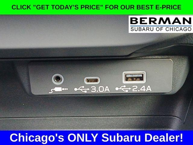 new 2025 Subaru Crosstrek car, priced at $32,449