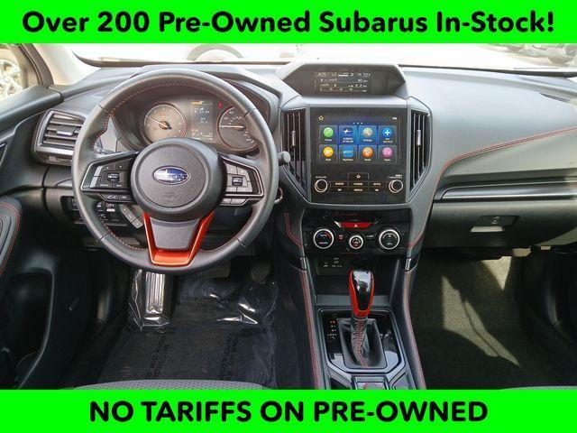 used 2024 Subaru Forester car, priced at $32,500