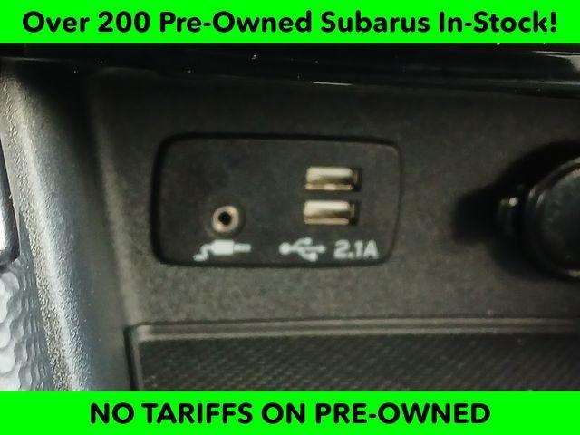 used 2024 Subaru Forester car, priced at $32,500