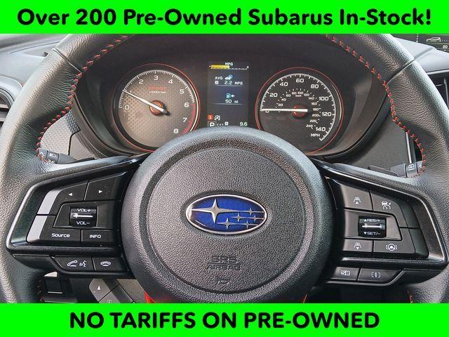 used 2024 Subaru Forester car, priced at $32,500