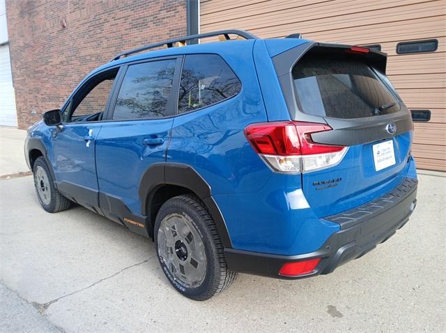 new 2024 Subaru Forester car, priced at $36,172