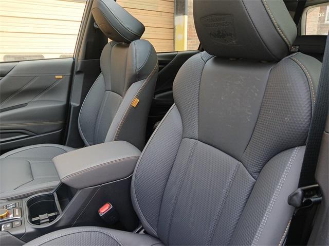 new 2024 Subaru Forester car, priced at $36,172